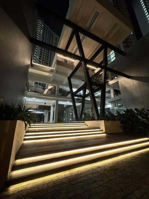 Amani Staycation Bandar Seri Alam#Studio Room ماسايْ المظهر الخارجي الصورة